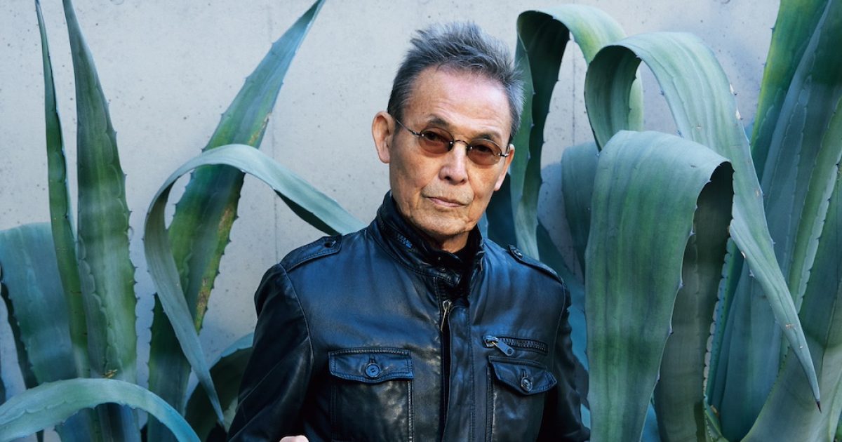 88歳、写真家・操上和美、自宅の植栽コレクション公開 | GOETHE