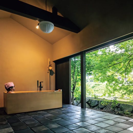 小山薫堂の湯室