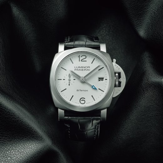 パネライ「ルミノール クアランタ BiTempo」