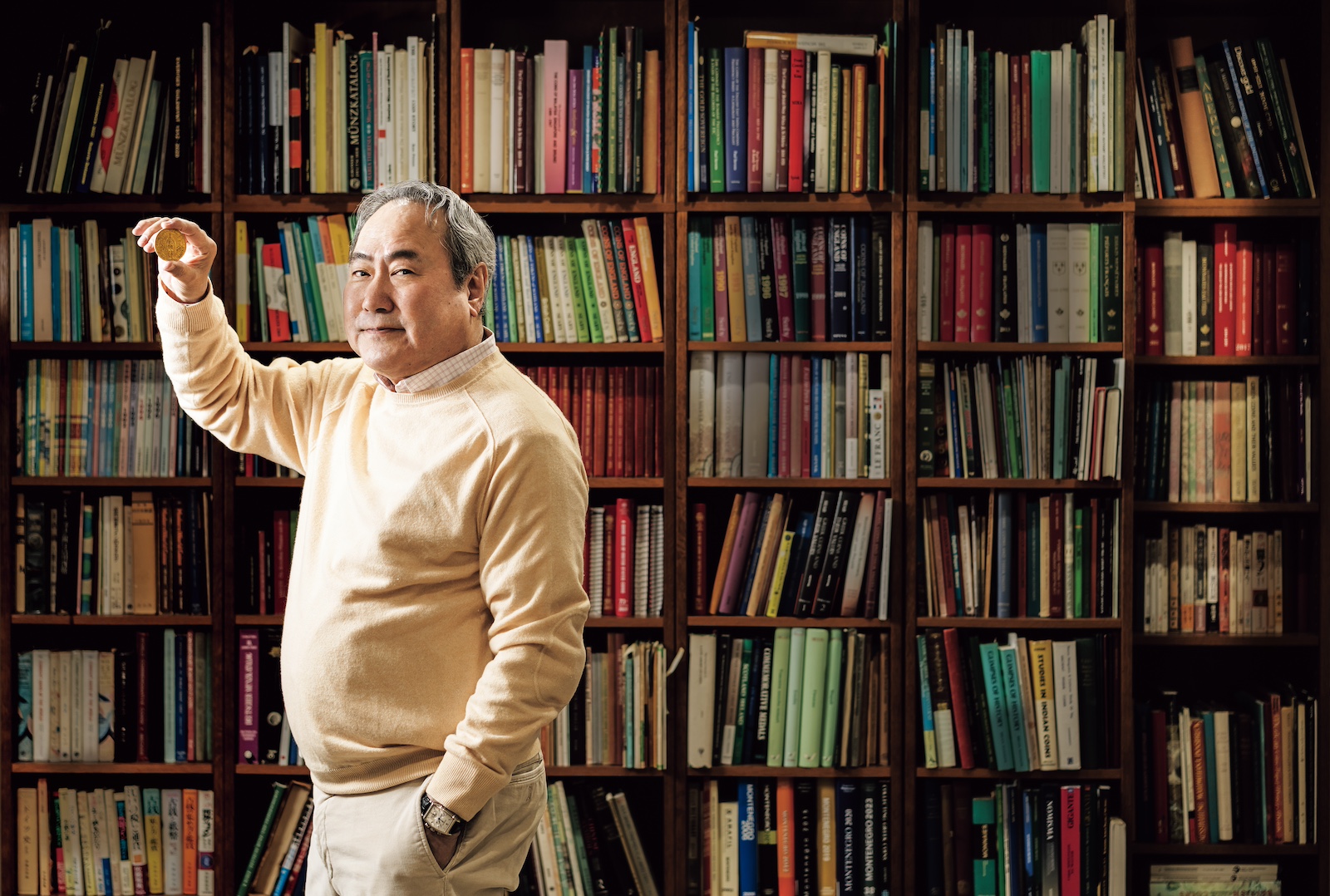 世界の富裕層の必須教養・アンティークコイン市場を日本で開拓した男＆超レアコイン３選とは | GOETHE