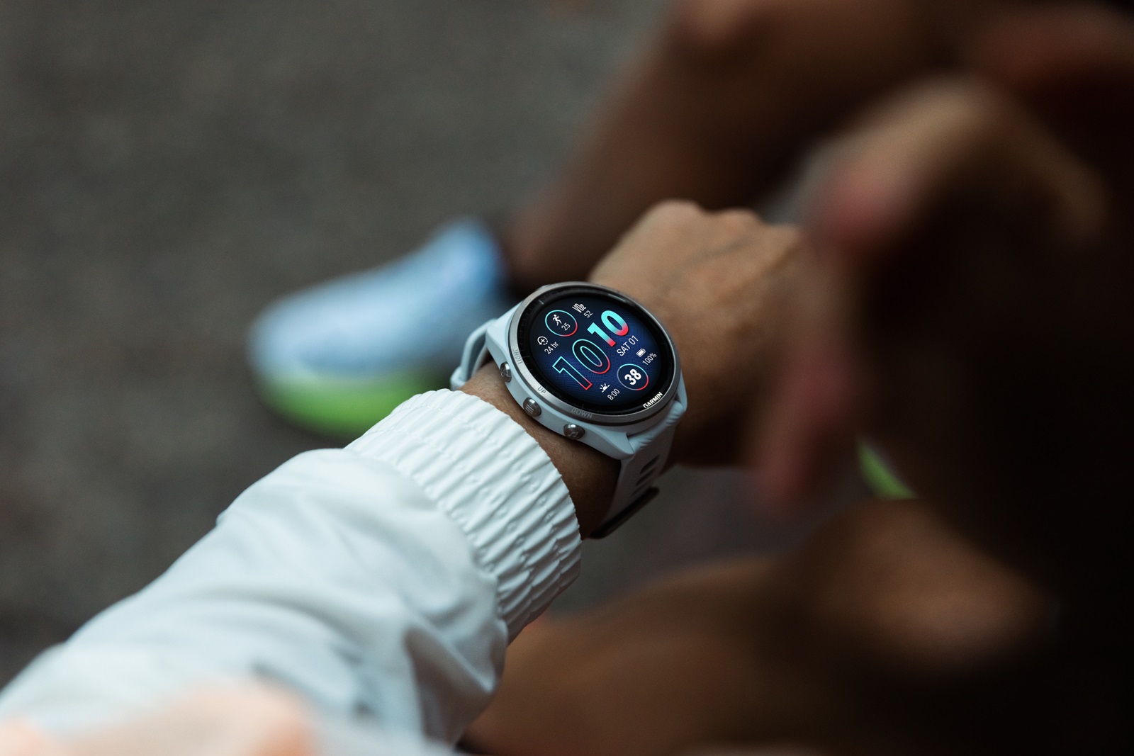ランナーのための高性能ランニングGPSウォッチ、ガーミン ランナーのための高性能ランニングGPSウォッチ、ガーミン