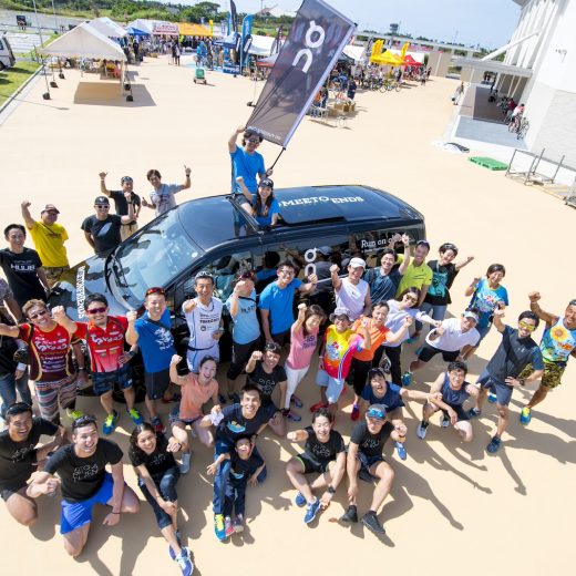 Onを履いている人たちのコミュニティ