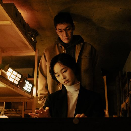 Netflixシリーズ「サムバディ」独占配信中