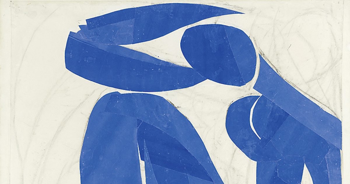 日本初公開作品も！ 色彩の魔術師・マティスの切り紙絵展が国立新