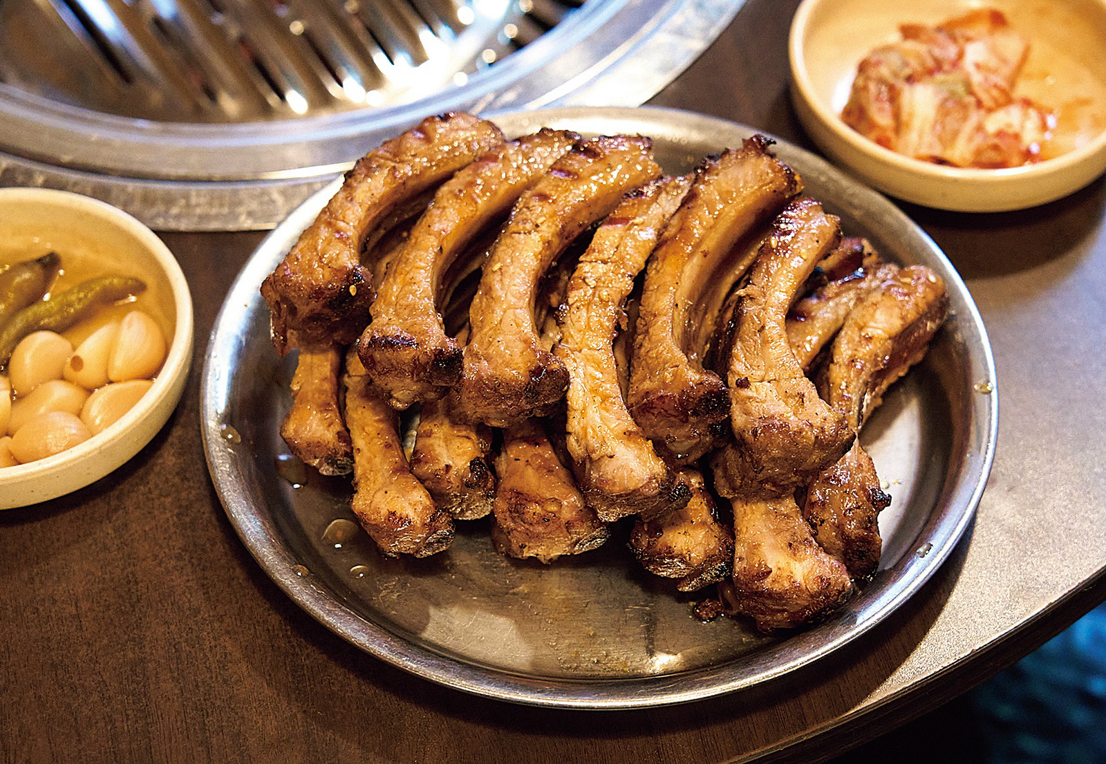 【韓国正規品】ビバンクエントマンカプルイノ スフェリカル クリーム＆ファイトシン 韓国女優も虜、骨つきスペアリブの店「シンガネワンコトゥンカルビ