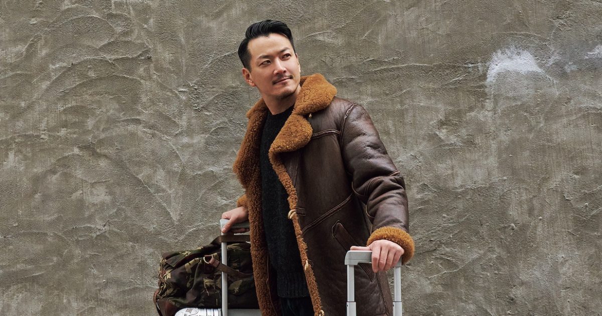 年間フライト数80回超！ 世界的バーテンダー後閑信吾、８つの旅ギア