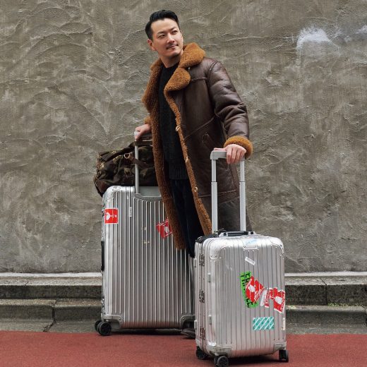 年間フライト数80回超! 世界的バーテンダー後閑信吾、8つの旅ギア