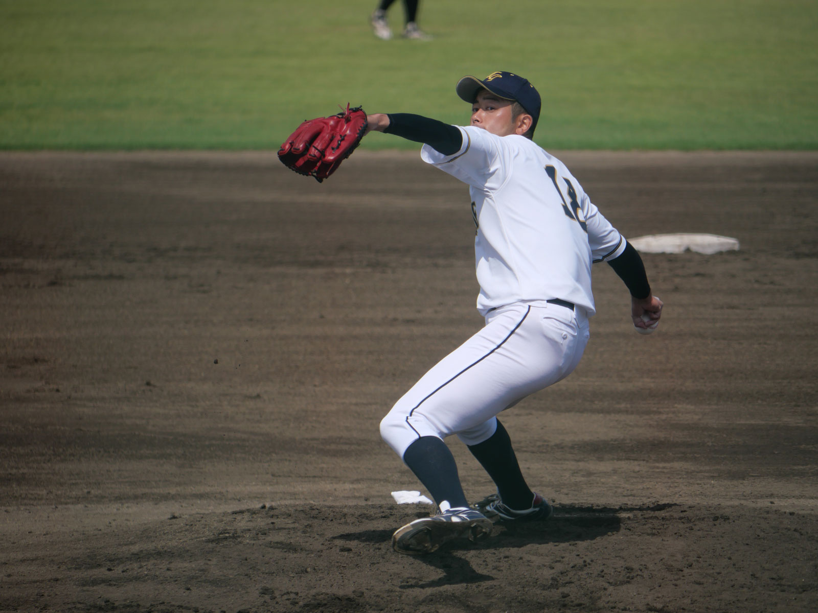 異例のスピード出世！ 侍ジャパン初選出、中日・松山晋也のターニング