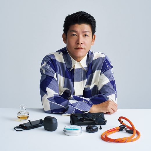 駿河太郎氏と旅ギア