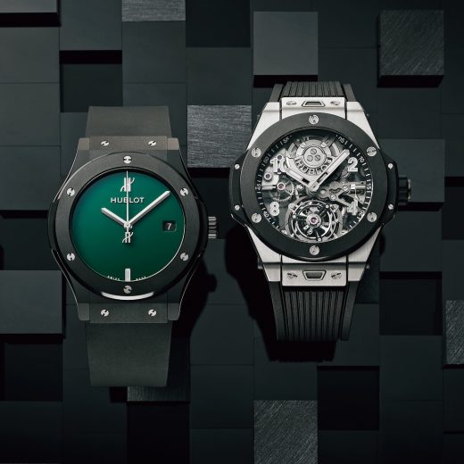 ウブロ×高級時計店「YOSHIDA」注目の2モデル