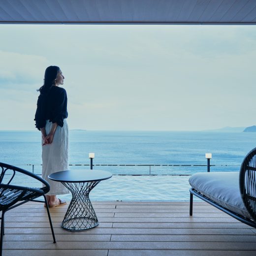 「熱海・伊豆山 佳ら久」