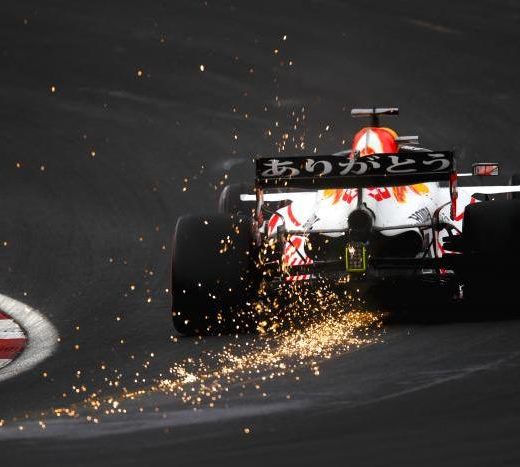 初の春開催! F1日本グランプリ、コロナ禍の無念乗り越えた主催者の想い|ホンダF1 復活した最速のDNA