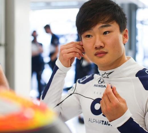 F1・中嶋悟が角田裕毅に見出した才能とは