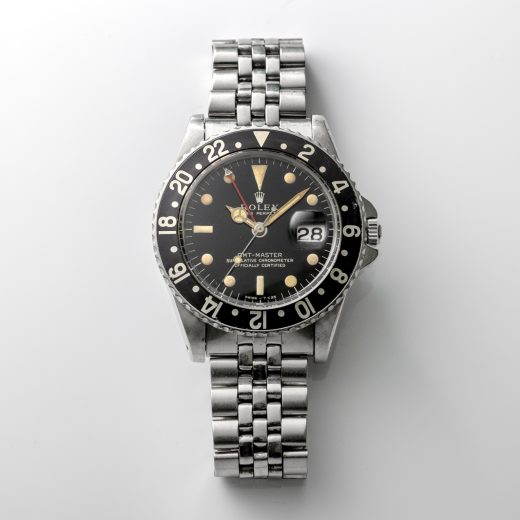 「GMTマスター Ref.1675」正面カット