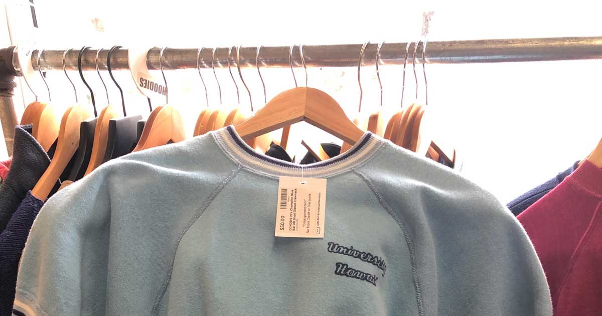古着屋WAI 群馬/伊勢崎・渋川の古着屋おすすめ16店舗に行ってみた！高品質