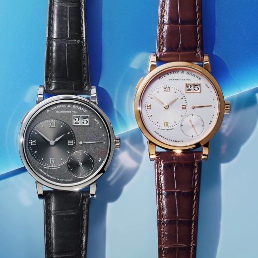 【A.ランゲ&ゾーネ】誕生以来、愛され続ける「ランゲ1」。その5つの魅力を徹底解説