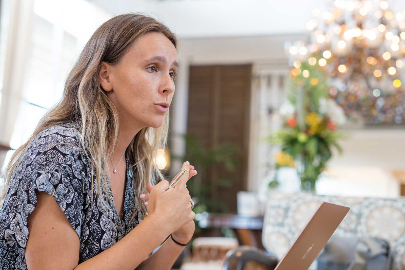 ハワイ「ザ・カハラ・ホテル＆リゾート」新入社員、初のサスティナ