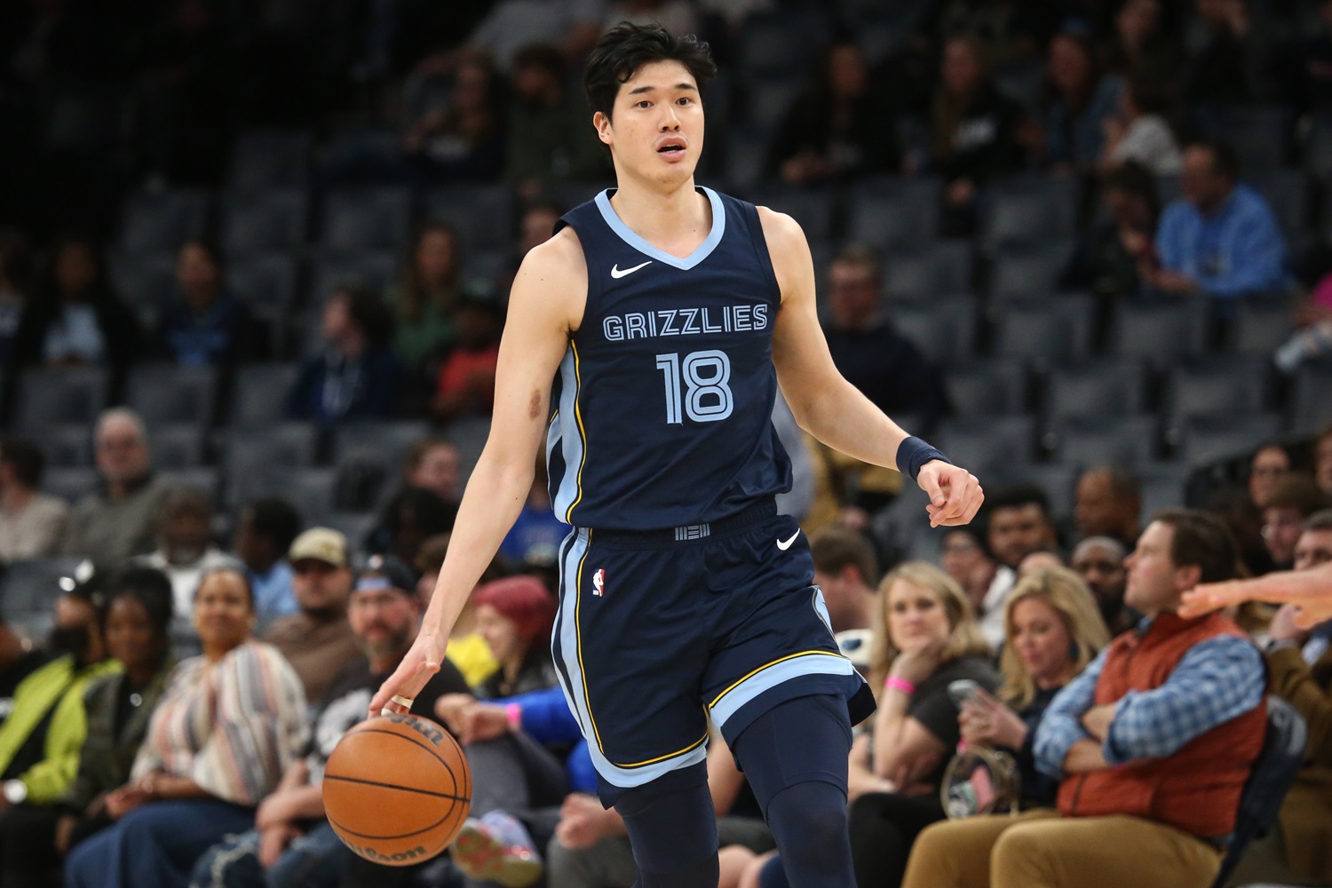 珍しく褒めてくれた」バスケ・渡邊雄太、NBA卒業を八村塁に打ち明ける | GOETHE