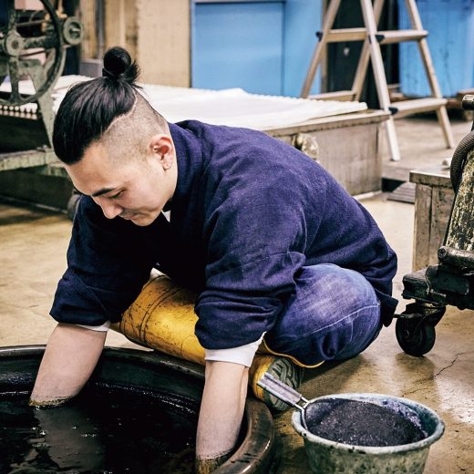 中西の息子、勇人氏