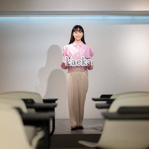 カエカの千葉佳織氏
