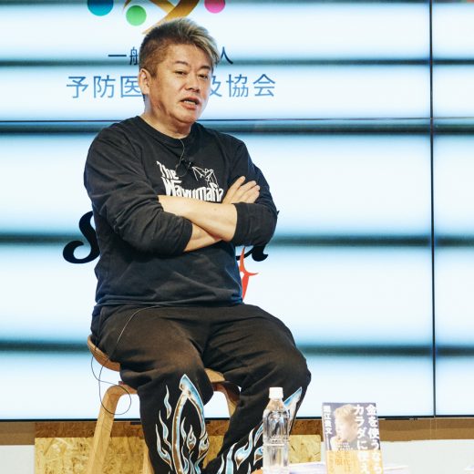 「金を使うなら、健診に使え!?」人間ドックを毎年受ける堀江貴文、5年ぶりに受けた岸博幸