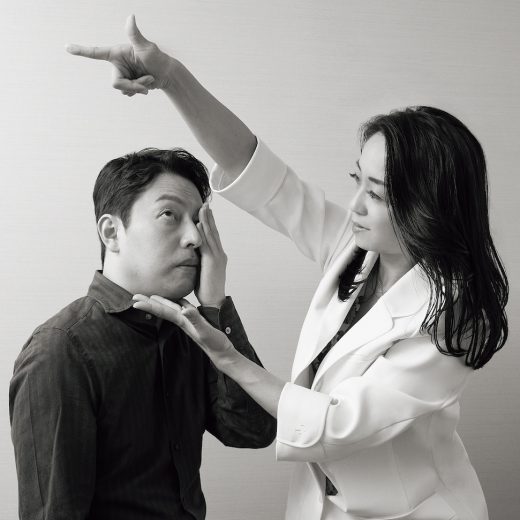 眼球トレーニング