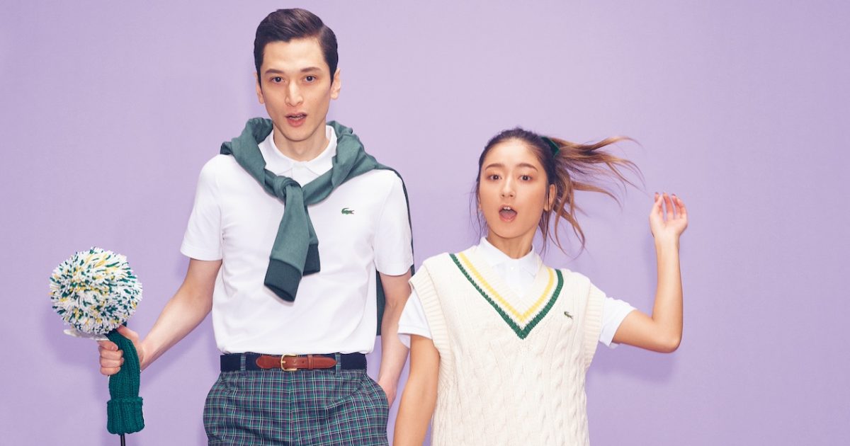 ゴルフブランドとして再注目、ラコステの最新ゴルフスタイル４選