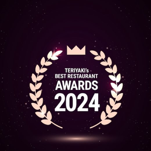 「TERIYAKI’s BEST RESTAURANT 2024」