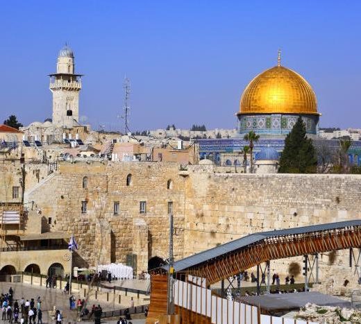 エルサレムの旧市街