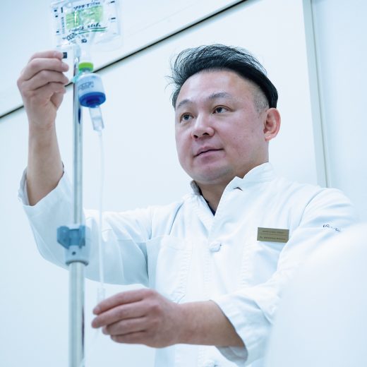 金田宗久氏