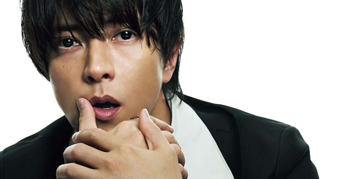 山下智久】毎朝の水風呂・毎日の部位別ジムトレで心身のバランスを保つ