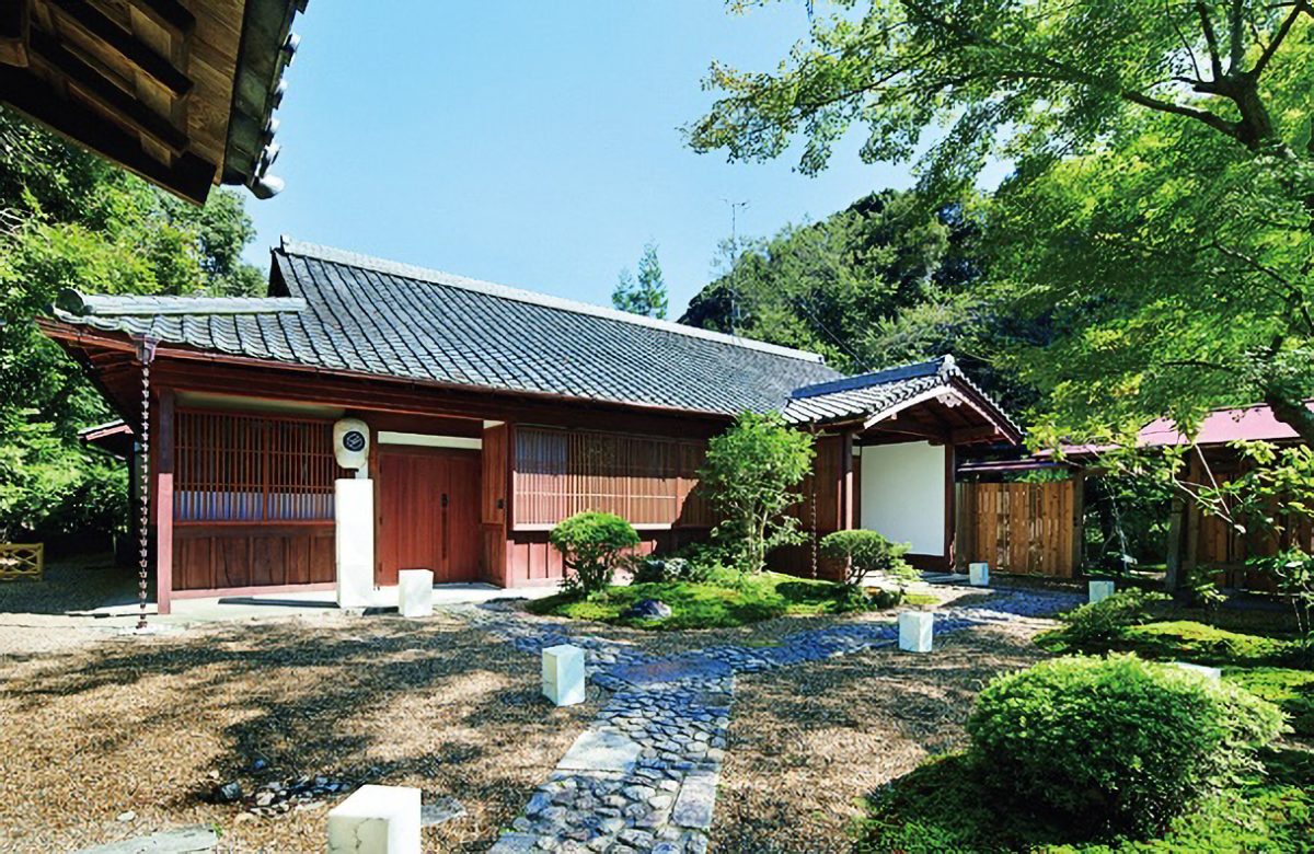 「和空 三井寺」の外観