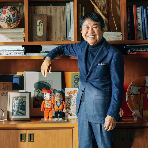 設楽洋氏
