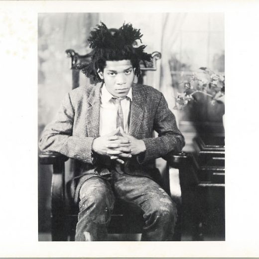 『JEAN-MICHEL BASQUIAT DRAWINGS』Edition Bischofberger and Boone 1985年