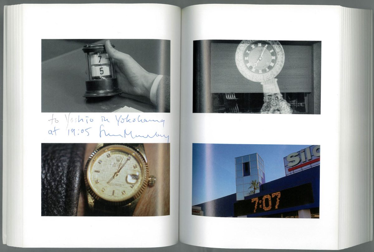 『Christian Marclay The Clock』White Cube 2010年