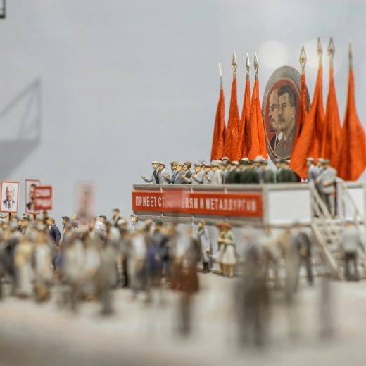 『悪の出世学』1