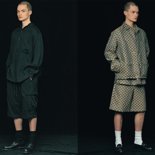 大人のハーフパンツ6選