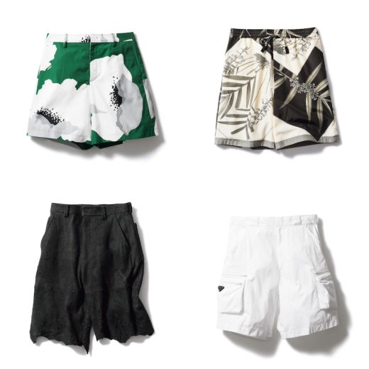 大人のハーフパンツ8選