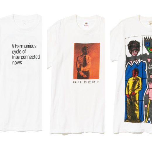 アートTシャツ5選