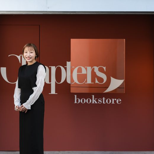 森本さんポートレート