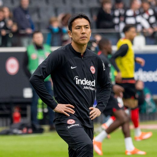 佇む長谷部誠/長谷部誠『心を整える。』/抜き出し⑤