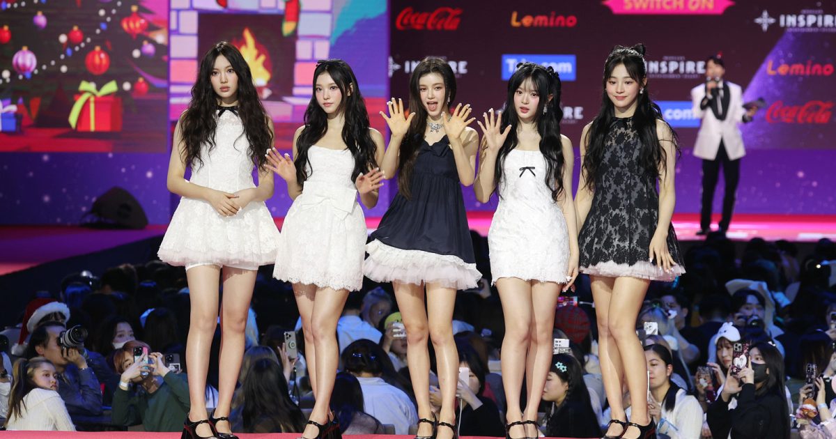 newjeans まとめ売り NewJeans特集 | アーティストミュージックビデオ特集 | スペシャル番組