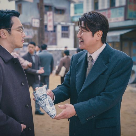 『サムシクおじさん』ディズニープラス スターにて5月15日(水)より独占配信開始