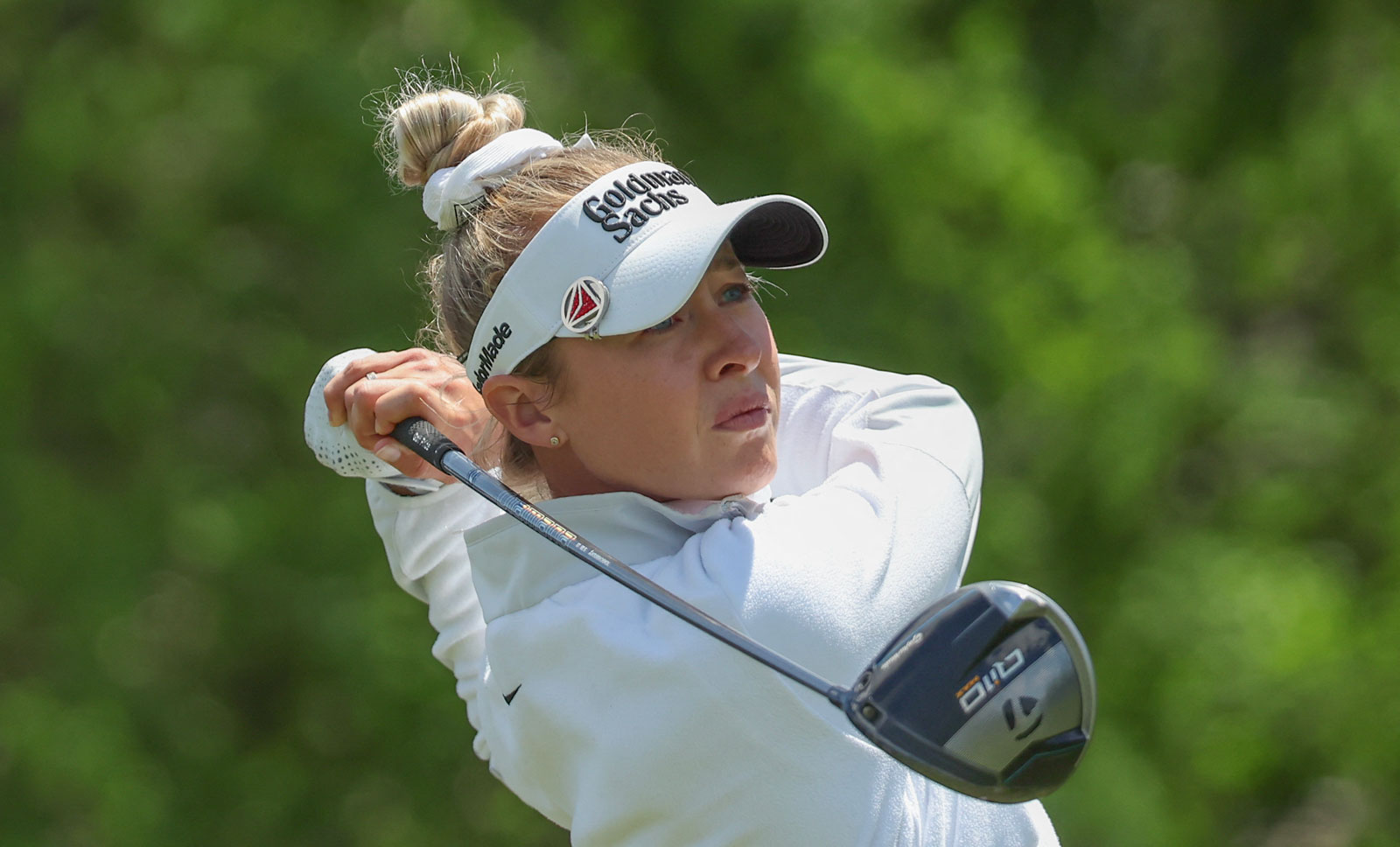 Noritake Arnold Palmer フィギュリン ゴルファー　ゴルフ 今、最強の女性ゴルファーは？ 力なんていらない、脱力で飛距離は