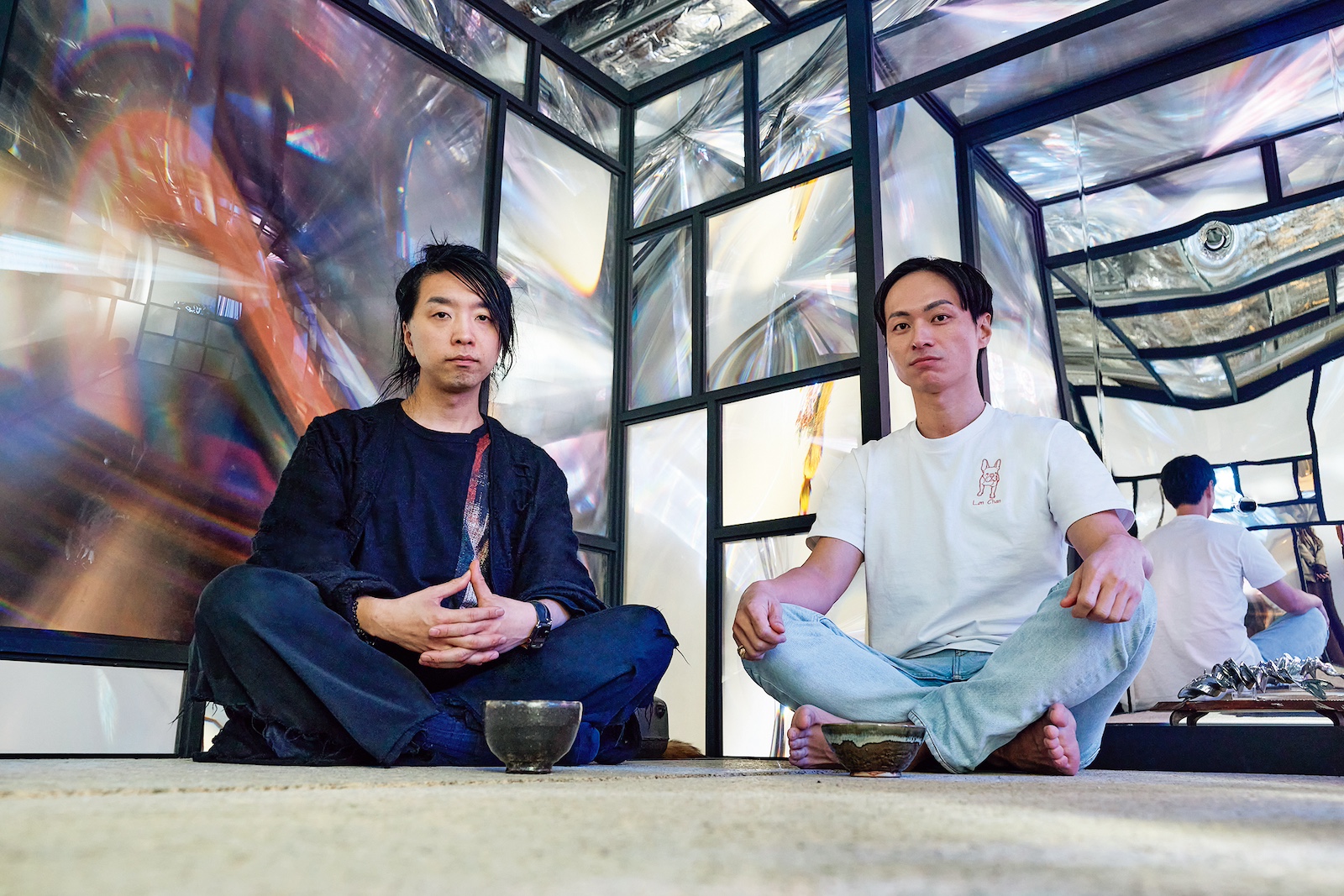 落合陽一、超貧乏インド旅行に一緒に行った同じ年の理系博士号を