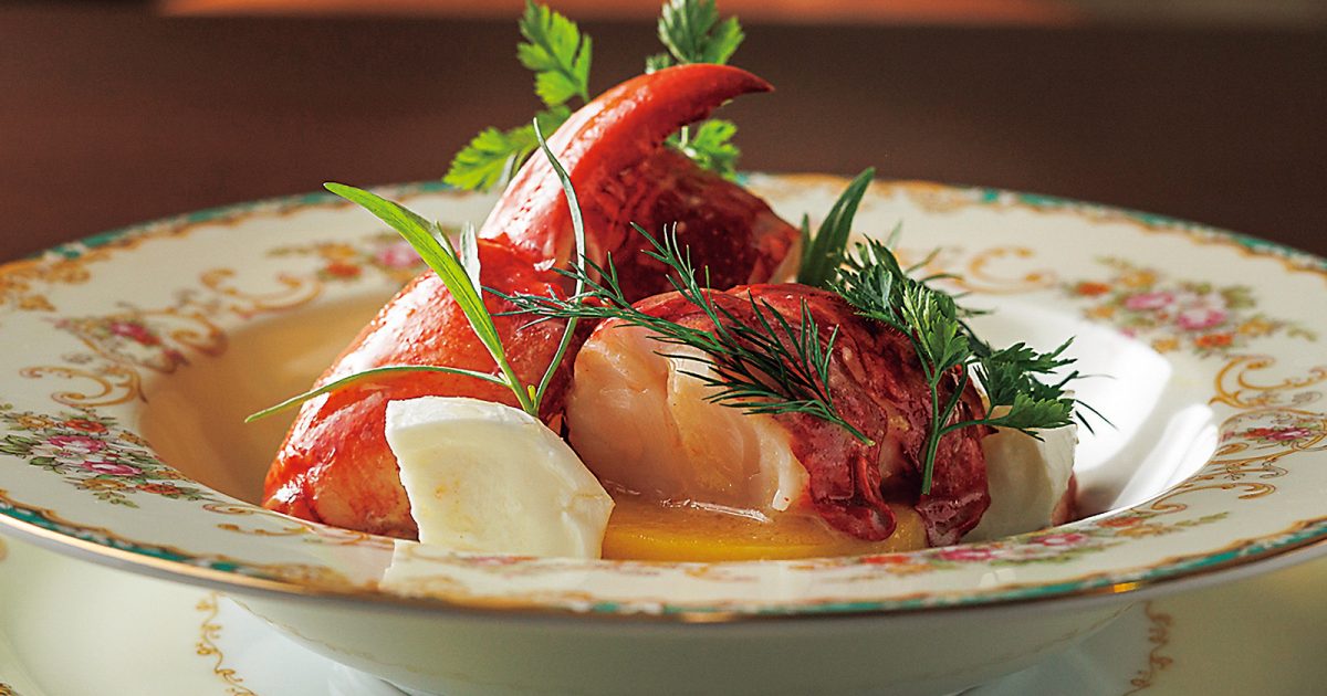 TAIAN TOKYO｜1日1組・カウンター・ロブション出身シェフ、西麻布の隠れ家フレンチ