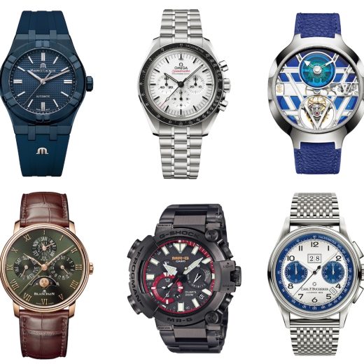 「Watchesand Wonders2024」発表の新作ウォッチ8選