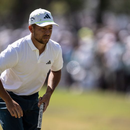 全米プロでメジャー初制覇を果たしたザンダー・シャウフレ