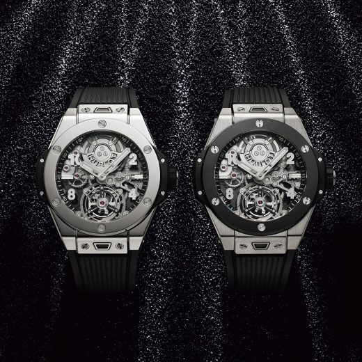 ウブロ「ビッグ・バン」YOSHIDAスペシャルモデル