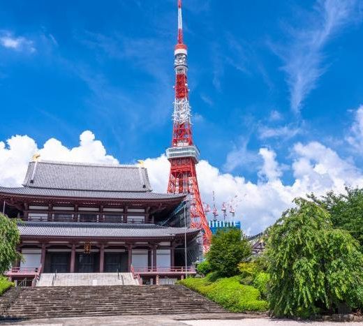 江戸城の裏鬼門「増上寺」は人間の“信仰心”で封じられている